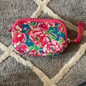 Lily Pulitzer Card Case